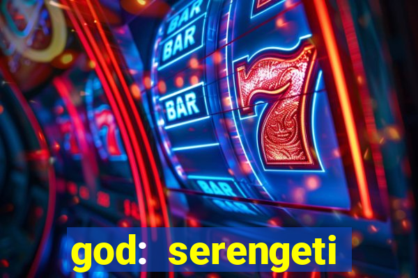 god: serengeti filme completo dublado gratis